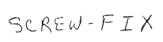 SCREW-FIX logo