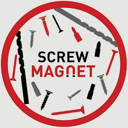 SCREW MAGNET logo