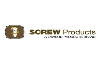 SCREW PRODUCTS A LAWSON PRODUCTS BRAND logo