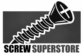 SCREW SUPERSTORE logo