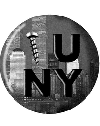 SCREW Y N Y logo