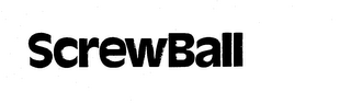 SCREWBALL logo
