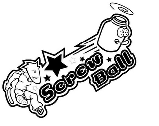 SCREWBALL logo