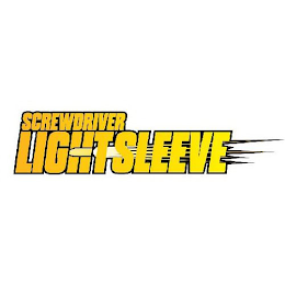 SCREWDRIVER LIGHTSLEEVE logo