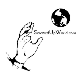 SCREWED UP WORLD.COM logo