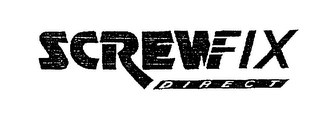 SCREWFIX DIRECT logo