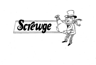 SCREWGE logo