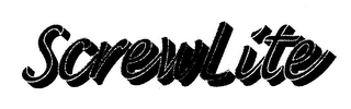 SCREWLITE logo