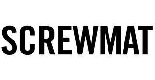 SCREWMAT logo