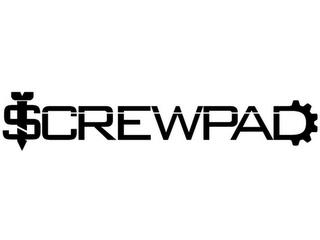 SCREWPAD logo