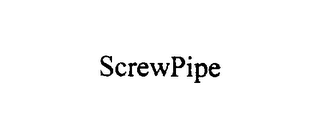 SCREWPIPE logo