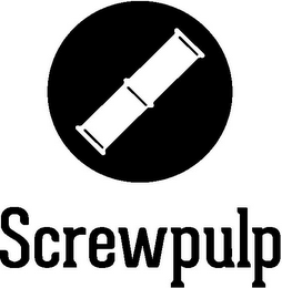 SCREWPULP logo