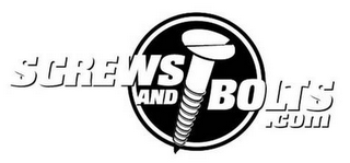 SCREWS AND BOLTS .COM logo