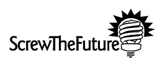 SCREWTHEFUTURE logo