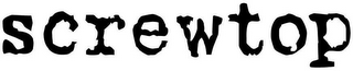 SCREWTOP logo