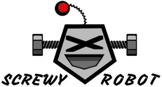SCREWY ROBOT XD logo