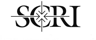 SCRI logo