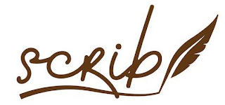 SCRIB logo