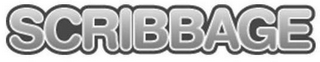 SCRIBBAGE logo