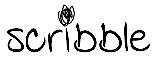 SCRIBBLE logo