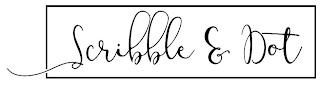 SCRIBBLE & DOT logo