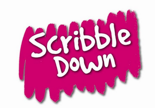 SCRIBBLE DOWN logo