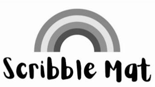 SCRIBBLE MAT logo