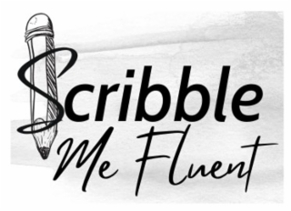 SCRIBBLE ME FLUENT logo