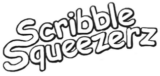 SCRIBBLE SQUEEZERZ logo