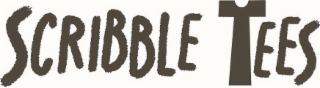SCRIBBLE TEES logo