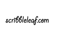 SCRIBBLELEAF.COM logo