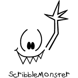 SCRIBBLEMONSTER logo