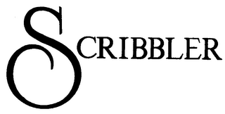 SCRIBBLER logo