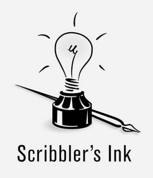 SCRIBBLER'S INK logo
