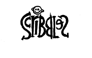 SCRIBBLES logo