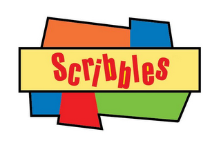 SCRIBBLES logo