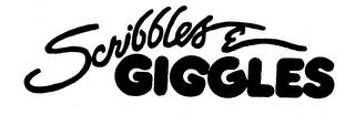 SCRIBBLES & GIGGLES logo