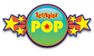 SCRIBBLES POP logo
