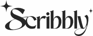 SCRIBBLY logo
