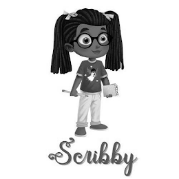 SCRIBBY logo