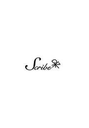 SCRIBE* logo
