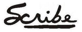 SCRIBE logo