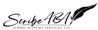 SCRIBE ABA SCRIBE SUPPORT SERVICES, LLC logo
