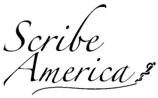 SCRIBE AMERICA logo