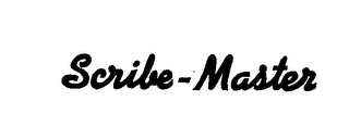 SCRIBE-MASTER logo