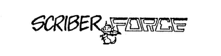 SCRIBER FORCE logo