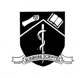 SCRIBERE SCIENTES logo