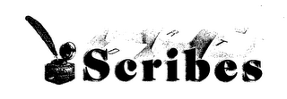 SCRIBES logo
