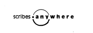 SCRIBES ANYWHERE logo