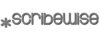 SCRIBEWISE logo